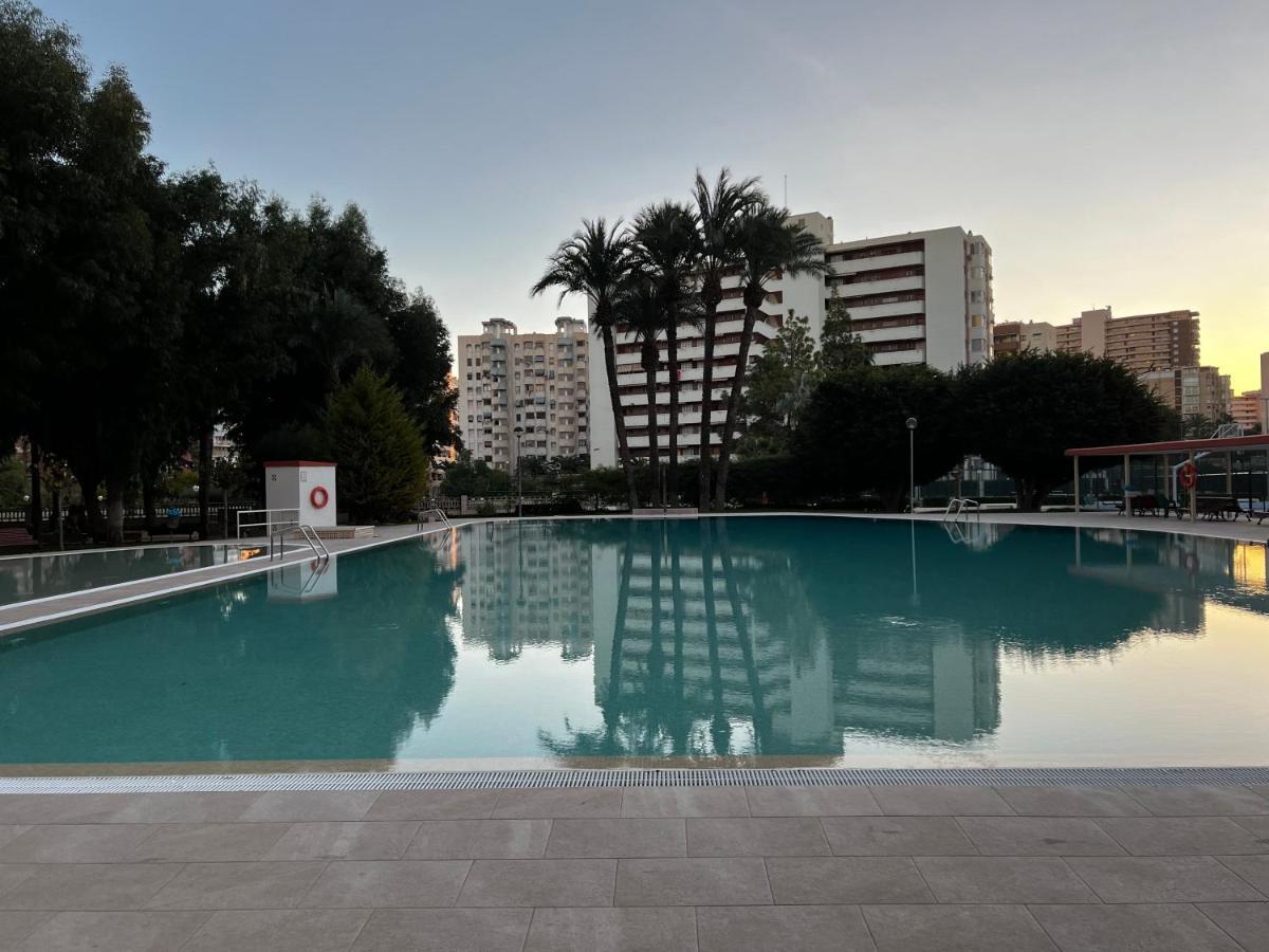 Apartmán Beach & Urban Playa San Juan Alicante Exteriér fotografie