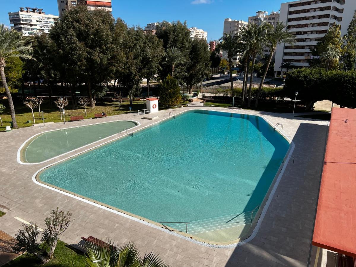 Apartmán Beach & Urban Playa San Juan Alicante Exteriér fotografie