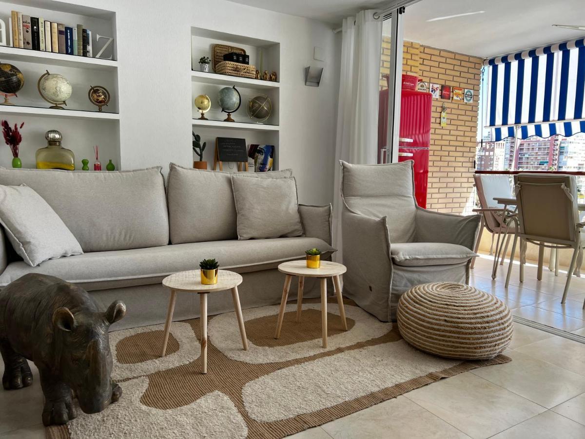 Apartmán Beach & Urban Playa San Juan Alicante Exteriér fotografie