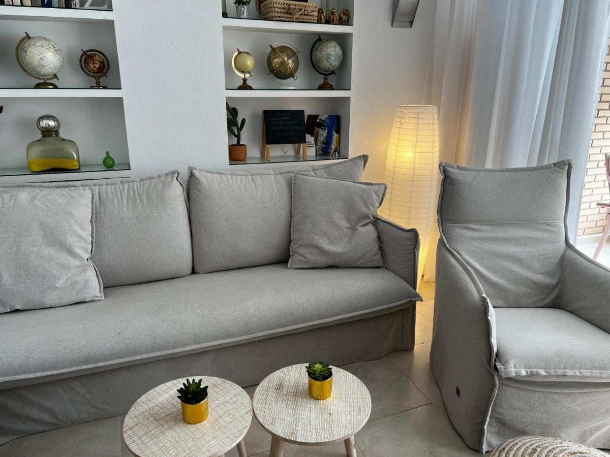 Apartmán Beach & Urban Playa San Juan Alicante Exteriér fotografie