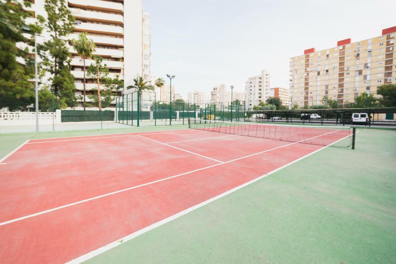 Apartmán Beach & Urban Playa San Juan Alicante Exteriér fotografie