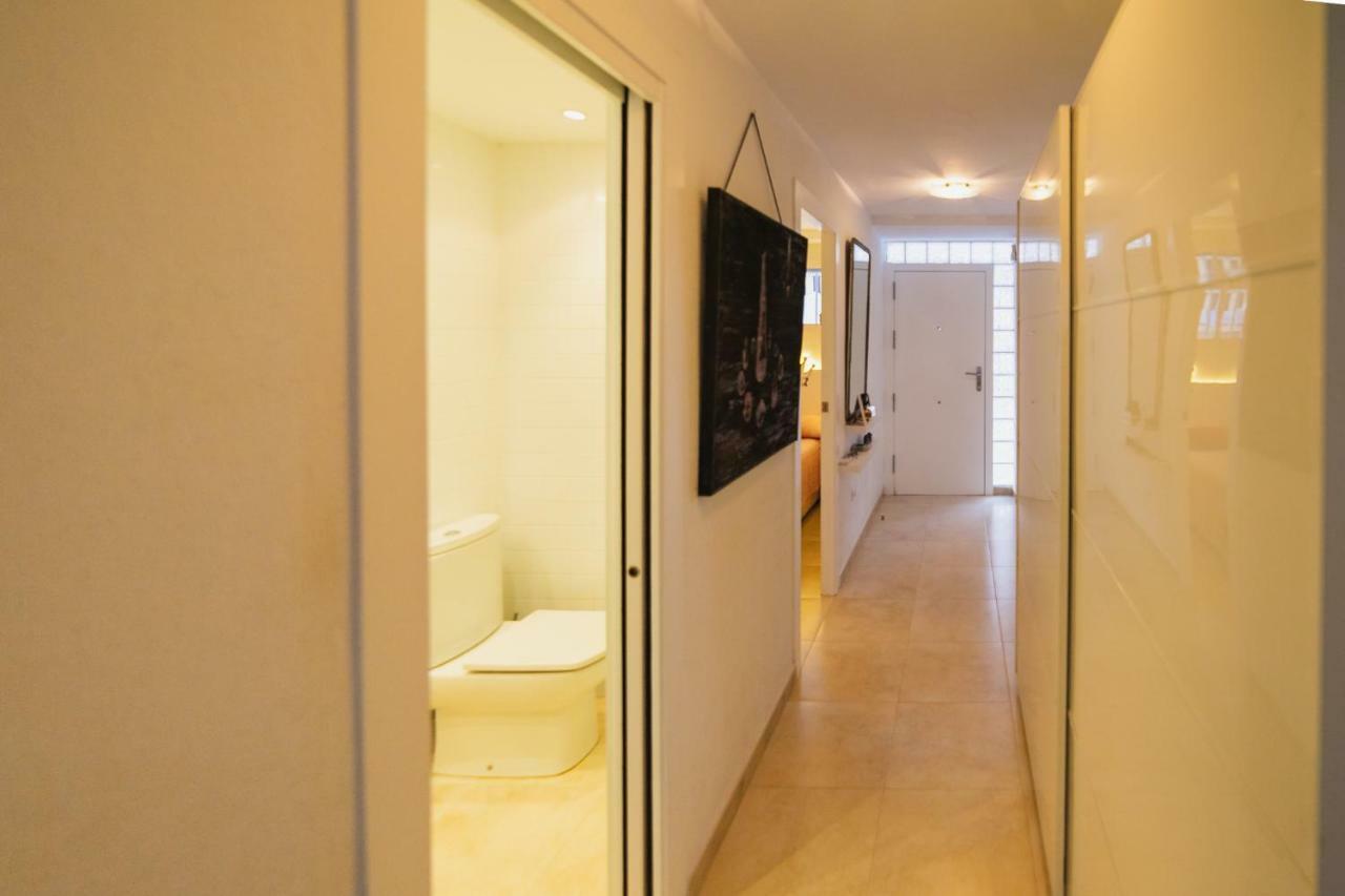 Apartmán Beach & Urban Playa San Juan Alicante Exteriér fotografie