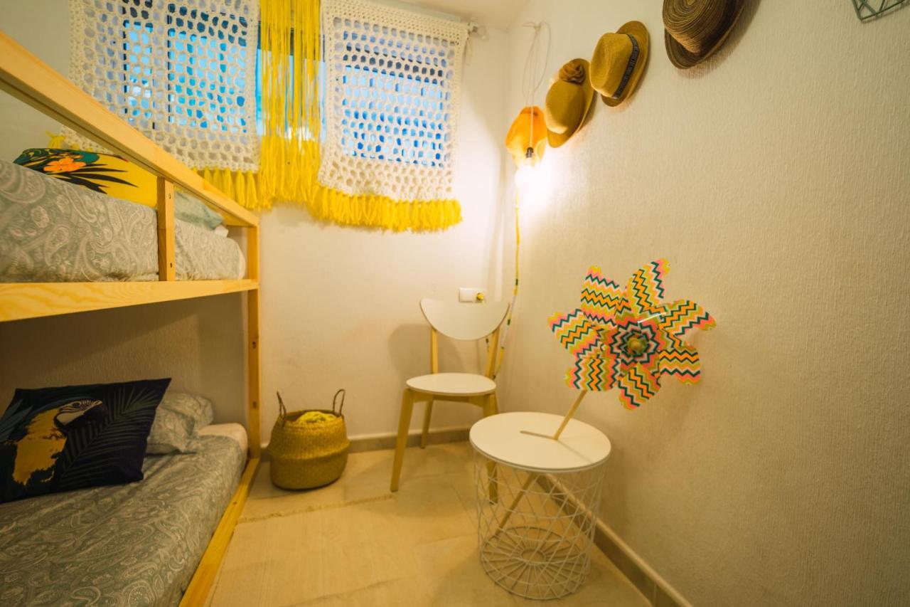 Apartmán Beach & Urban Playa San Juan Alicante Exteriér fotografie