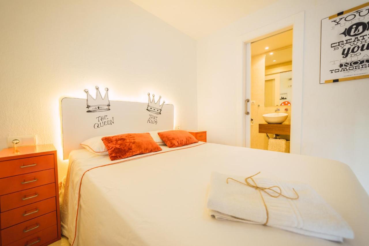 Apartmán Beach & Urban Playa San Juan Alicante Exteriér fotografie