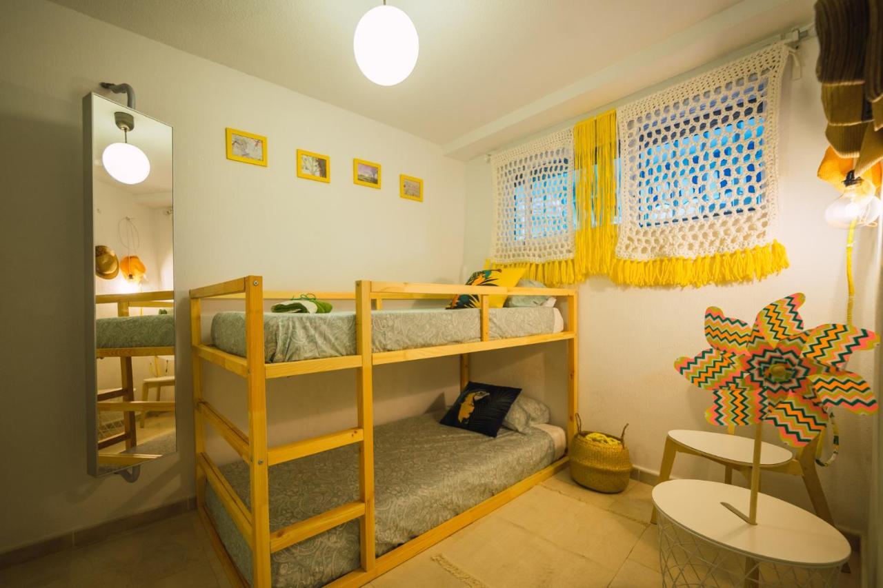 Apartmán Beach & Urban Playa San Juan Alicante Exteriér fotografie