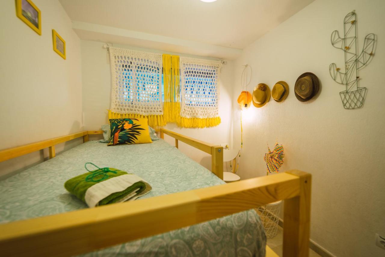 Apartmán Beach & Urban Playa San Juan Alicante Exteriér fotografie